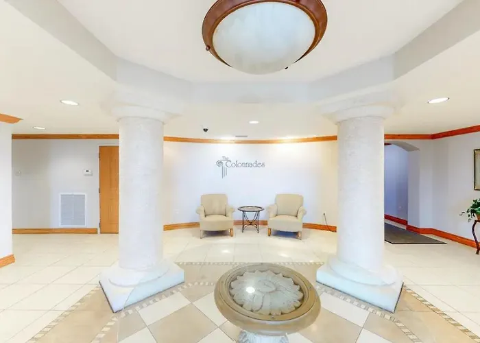 Holiday home The Colonnades Unit 403 Gulf Shores