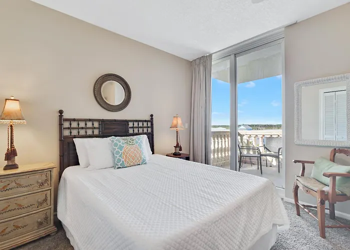 The Colonnades Unit 403 * Gulf Shores