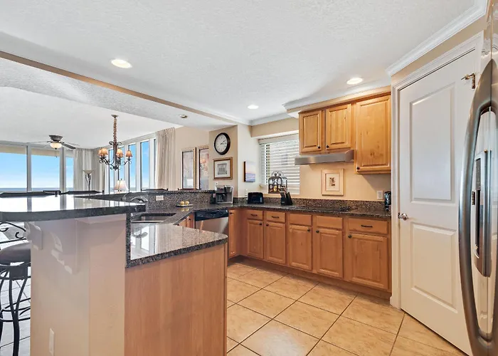 The Colonnades Unit 403 * Gulf Shores