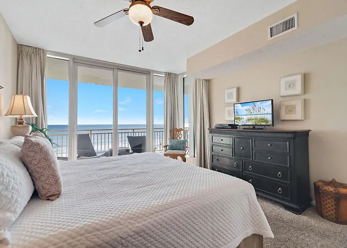 The Colonnades Unit 403 Holiday home *