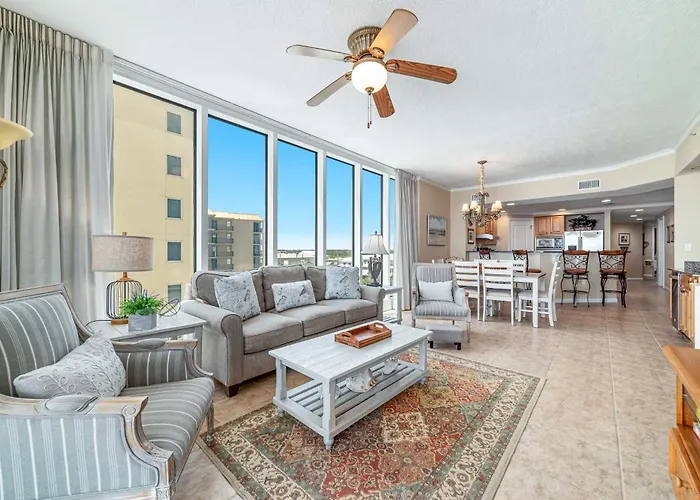 The Colonnades Unit 403 Gulf Shores