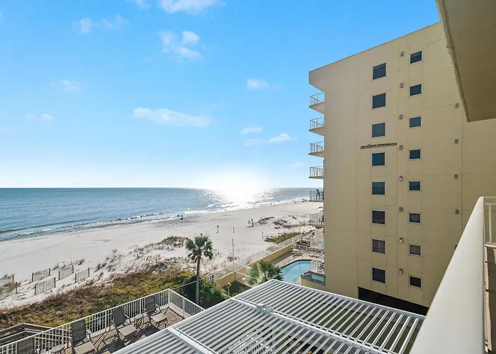 The Colonnades Unit 403 * Gulf Shores