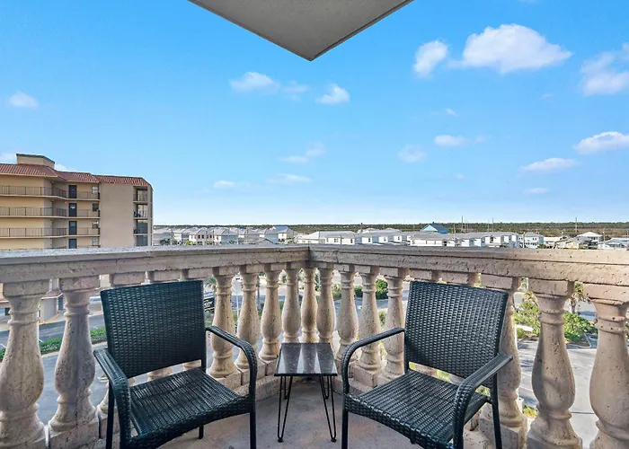 Holiday home The Colonnades Unit 403 Gulf Shores