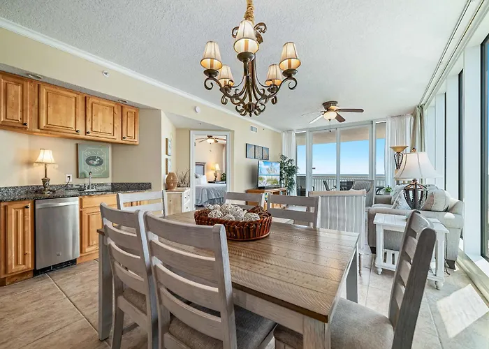 The Colonnades Unit 403 Gulf Shores