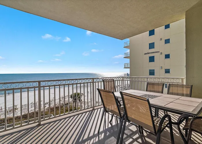 The Colonnades Unit 403 Holiday home Gulf Shores