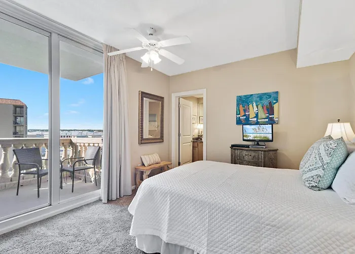 Holiday home The Colonnades Unit 403 Gulf Shores