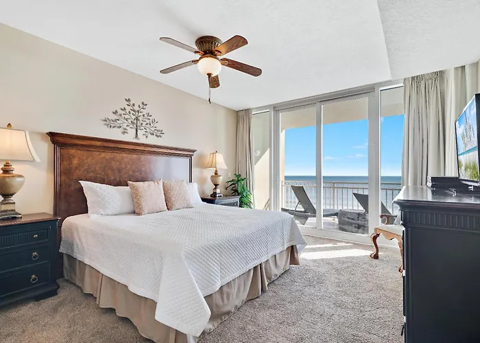 The Colonnades Unit 403 Holiday home